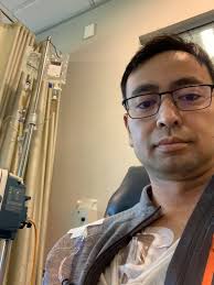 Ozzy's colon cancer diagnosis and prayer support