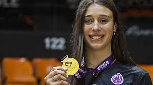 Carrera: "Ser 'drafteada' es un premio, pero no vi ceremonia, debía dormir"