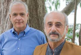 Jay Garfield and Guy Newland