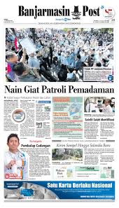 Makuku family saat ini membuka lowongan pekerjaan posisi staff hrd penempatan bandung. Banjarmasin Post Kamis 11 Agustus 2016 By Banjarmasin Post Issuu