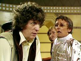 Doc Oho Reviews...: The Nightmare of Eden written Bob Baker and directed Alan  Bromley