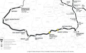 Gare du nord) è una delle principali stazioni ferroviarie di parigi. La Ligne 18 A Massy Tout Savoir Sur Le Futur Metro Massy