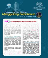 Page 66 isu dan cabaran zakat perniagaan: Isu Pertama Jabatan Kemajuan Islam Malaysia Jakim Facebook
