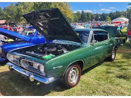 Image result for Light Green 1967 Barracuda