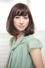 品良く若く見える 40代 50代のためのヘアカタログ 長さ別 frisuren