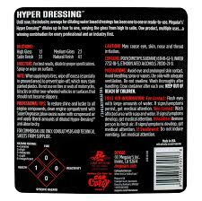 Meguiars D17001 Hyper Dressing 1 Gallon Give Your Cars Trim Pieces The Best Shine Gloss