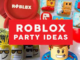 Is roblox safe for kids the cyber safety lady. 15 Fun Roblox Party Ideas Roblox Cake