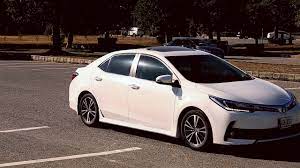It's only recently that toyota motor thailand has begun offering various model ranges that are take a look at the latest generation of the corolla altis, as one example. Toyota Corolla Altis Grande 2019 Review Facelift Version Owners Review Pakistan Youtube
