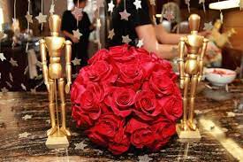 The Little Things Oscars Party Ideas Hollywood Theme Party Centerpieces Hollywood Party Theme