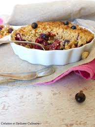 Crumble Sans Gluten De Fruits Rouges Une Recette Sans Gluten Ultra Gourmande Recettes De Cuisine Recettes Sans Gluten Recette
