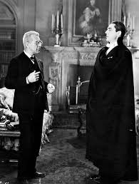 Where Beauty Terror Dance Lugosi Dracula Retro Horror Vampire Movies