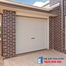 Báo giá cửa cuốn khe thoáng austdoor