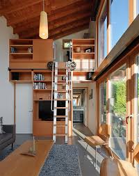 Small house plans can help you in saving a lot of money and making your home beautiful, only if you are aware of a few tips that work. Home Design 20 Creative Ways To Maximize Limited Living Space Hongkiat