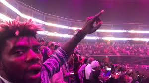 Pastor Chris in Dubai 2 Days of Glory @ The CoCa Cola Arena Dubai Downtown