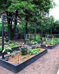 How To Make A Simple Garden Planter Box Garden Planter Boxes Garden Layout Vegetable Garden Design