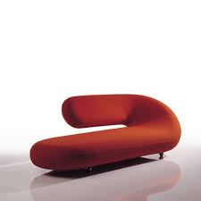 Artifort C248 Cleopatra Modern Chaise Lounge By Geoffrey Harcourt Modern Chaise Lounge Chairs Chaise Lounge Modern Chaise Lounge
