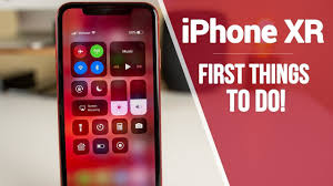 Iphone Xr First 12 Things To Do Youtube Good Apps For Iphone Iphone Info Iphone