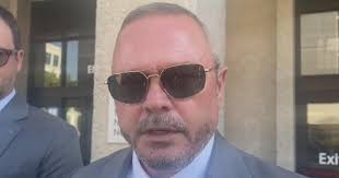 Key witness Victor Aenlle testifies in San Mateo County Sheriff Christina  Corpus removal hearing