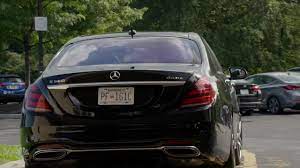 Gordon kemp, the blacklist, jimtrue frost, brett cullen, ilya koslov, christina rouner, anne fleet, aïda turturro, heddie hawkins, raymond reddington, james. Mercedes Benz S560 Car In The Blacklist Season 7 Episode 3 Les Fleurs Du Mal 2019