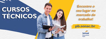 Cursos Técnicos | Senac Paraíba