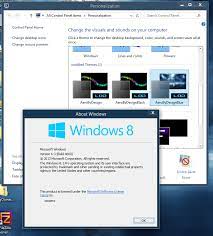 User protection requires passwords to open the document for viewing. How To Install And Apply Third Party Themes In Windows 8 1