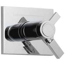 Delta® thermostatic valves use tempassure® technology to protect you and your family from sudden temperature changes. Tempassure 17t Series Shower Trim T17t253 Delta Faucet
