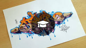 How to draw cool bubble letters. How To Draw Graffiti For Beginners Graffiti Empire