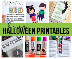 Printable Halloween Bingo
