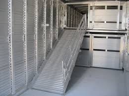There is an exact science to making a great trailer mat. Custom All Aluminum Trailers Truck Bodies Boxes For Sale Alum Line