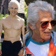It is never too late to be Mantique of the Day, and that is what Mexican  legend Jorge Rivero is for June 15! Turning 86 today, this jock and  bodybuilder hit the