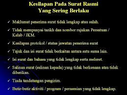2 3 tarikh tarikh surat dicatat satu enter di bawah rujukan kami dan rujukan tuan. Tatacara Surat Menyurat Tujuan Surat Rasmi Tujuan Surat