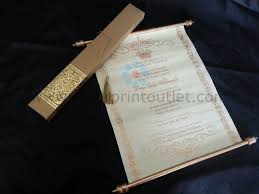 Decorative Royal Scroll Invitation Set Of 25 Scw 003 Baby Shower Invitation Alibaba.com offers 1,646 scroll invites products. color print outlet