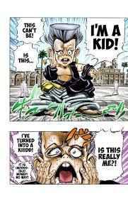 Jojo S Bizarre Adventure Part 3 Stardust Crusaders Official Colored Vol 10 Ch In 2020 Jojo S Bizarre Adventure Characters Jojo Bizarre Jojo S Bizarre Adventure