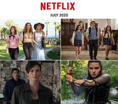 July is set to be yet another busy month for netflix. Here S What S New On Netflix Canada This July 2020 Celebrity Gossip And Movie News