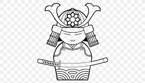 Samurai adults coloring book book. China Drawing Japan Samurai Coloring Book Png 600x470px China Adult Art Artwork Black And White Download