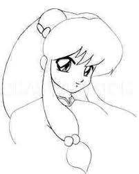 10 fl oz (pack of 1) 3.2 out of 5 stars. How To Draw A Girl From Shampoo For Ranma Coloring Page Trace Drawing