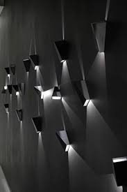 The Chameleon Villa In Spain Hi Tech Led Lighting Scheme Led Light Design Interior Led Lights Lighting Design