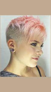 Amazing Undercut Haircut For Women Ideas Pinterest