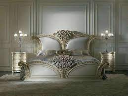 Bed Set France Classic New Desaign Jepara Kab Set Kamar Tidur Kamar Tidur Klasik Kamar Mewah