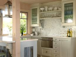 They'll elevate your kitchen by creating openness, reflecting light, and allowing for the. Glass Kitchen Cabinet Doors Pictures Ideas From Hgtv Hgtv