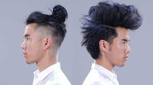 You can see how to get to haircut express on our website. 1 Man 12 Hairstyles Youtube