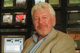 David Hill to be honoured at Sports Emmy Awards