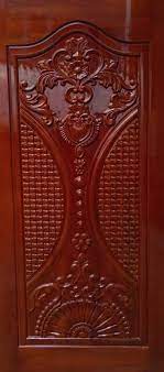 Mar vel designs wood carving door carving jalli cutting works. Vvt Teak Wooden Carving Doors 81x36x1 5 Inches Polished Door Simple Design Amazon In Home Improvement