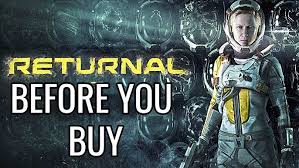 Announcement trailer returnal was first revealed during sony's ps5 games reveal event, and showed selene trapped in an endless cycle of events. Returnal Ennemis 4k Vf Ps5 Youtube