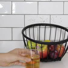 An easy homemade mosquito repellent consists of a few drops of lemon eucalyptus oil and a neutral oil, such as olive or coconut. How To Make A Homemade Fruit Fly Trap Hometalk