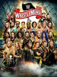 Wwe wrestlemania 36 logo png. Shinsuke Nakamura Movies Tv And Bio