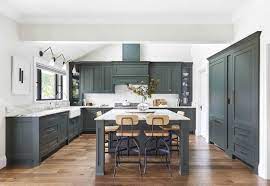 Let's start with emily's kitchen in her first house this photo definitely solidifies that plants can work above your kitchen cabinets and make your home feel like a cute little earthy greenhouse if you want it to. All The What S Why S How Much S Of The Portland Kitchen Big Reveal Emily Henderson