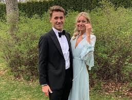 This is casper ruud's official facebook page. Casper Ruud And His Long Time Girlfriend Maria Galligani Tennis Tonic News Predictions H2h Live Scores Stats