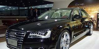 2011 Audi A8l A8l W12
