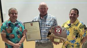 North Grenville firefighters recognized for service